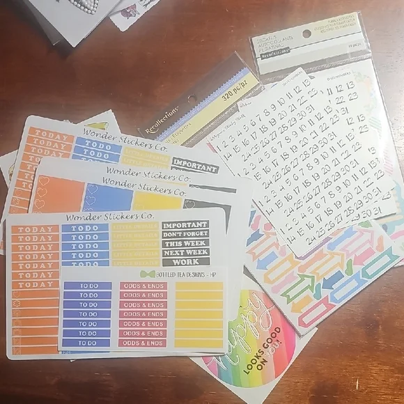 Planner Bundle - Picture 12 of 14